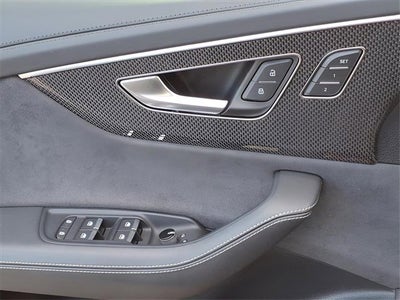 2023 Audi SQ8 Prestige