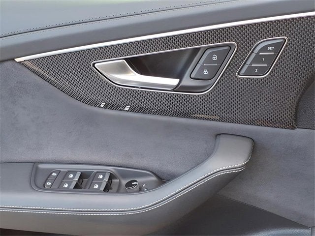 2023 Audi SQ8 Prestige