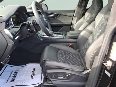 2023 Audi SQ8 Prestige
