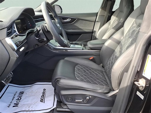 2023 Audi SQ8 Prestige
