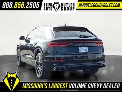 2023 Audi SQ8 Prestige