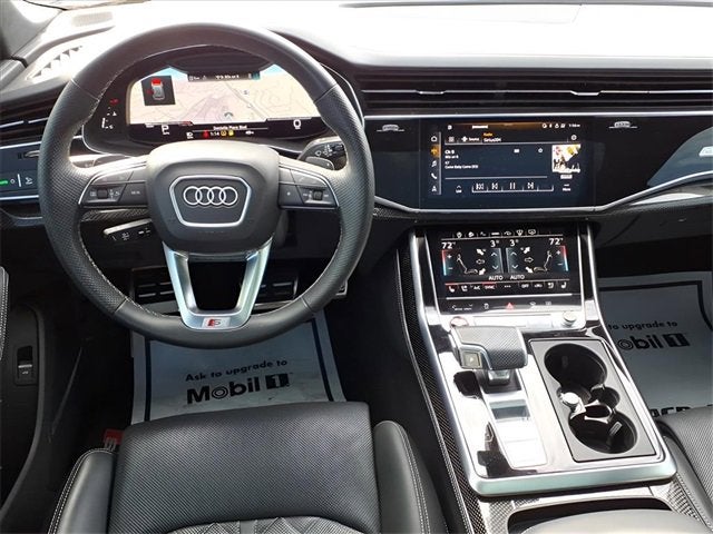 2023 Audi SQ8 Prestige