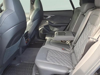 2023 Audi SQ8 Prestige