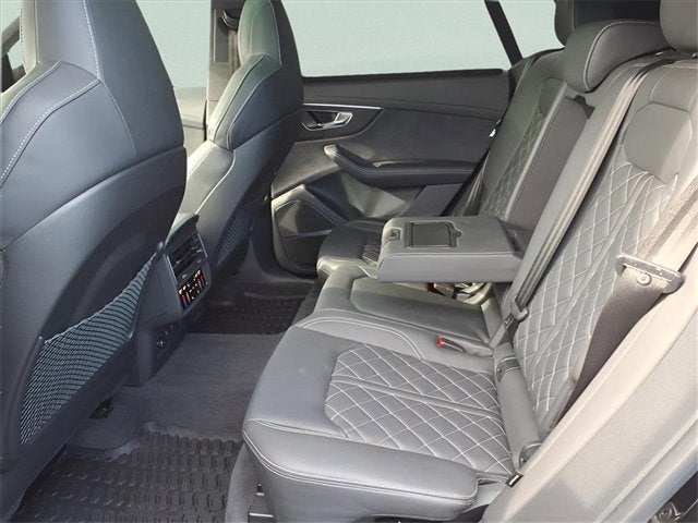 2023 Audi SQ8 Prestige