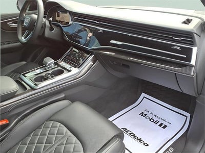 2023 Audi SQ8 Prestige