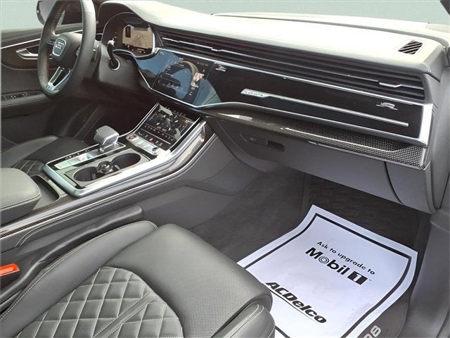 2023 Audi SQ8 Prestige