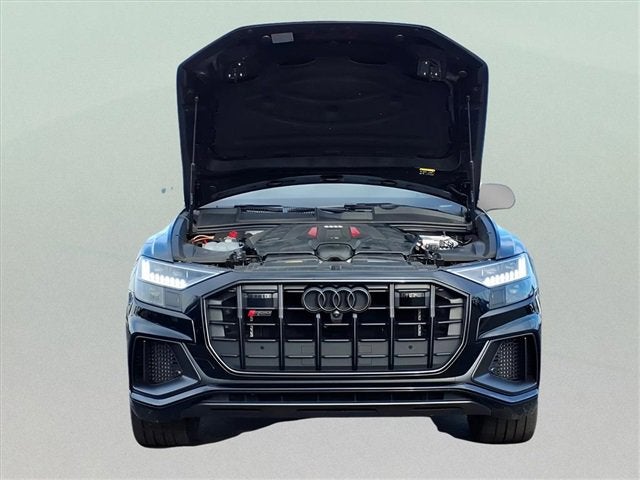 2023 Audi SQ8 Prestige