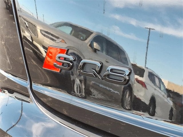 2023 Audi SQ8 Prestige