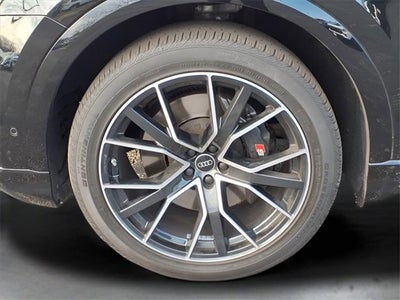 2023 Audi SQ8 Prestige