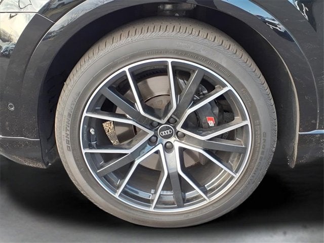 2023 Audi SQ8 Prestige