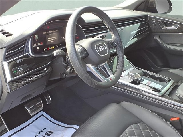 2023 Audi SQ8 Prestige