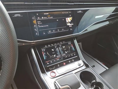 2023 Audi SQ8 Prestige