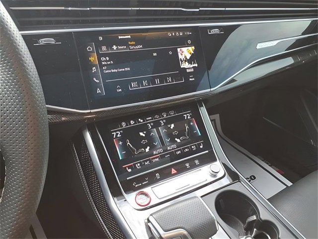 2023 Audi SQ8 Prestige