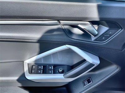 2025 Audi Q3 Premium 45 TFSI S line quattro Tiptronic
