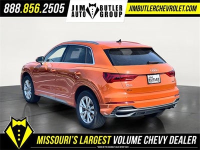 2025 Audi Q3 Premium 45 TFSI S line quattro Tiptronic