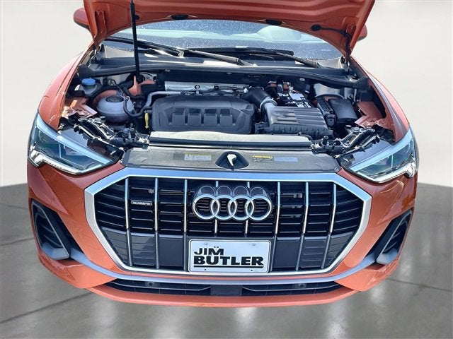 2025 Audi Q3 Premium 45 TFSI S line quattro Tiptronic