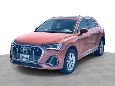 2025 Audi Q3 Premium 45 TFSI S line quattro Tiptronic