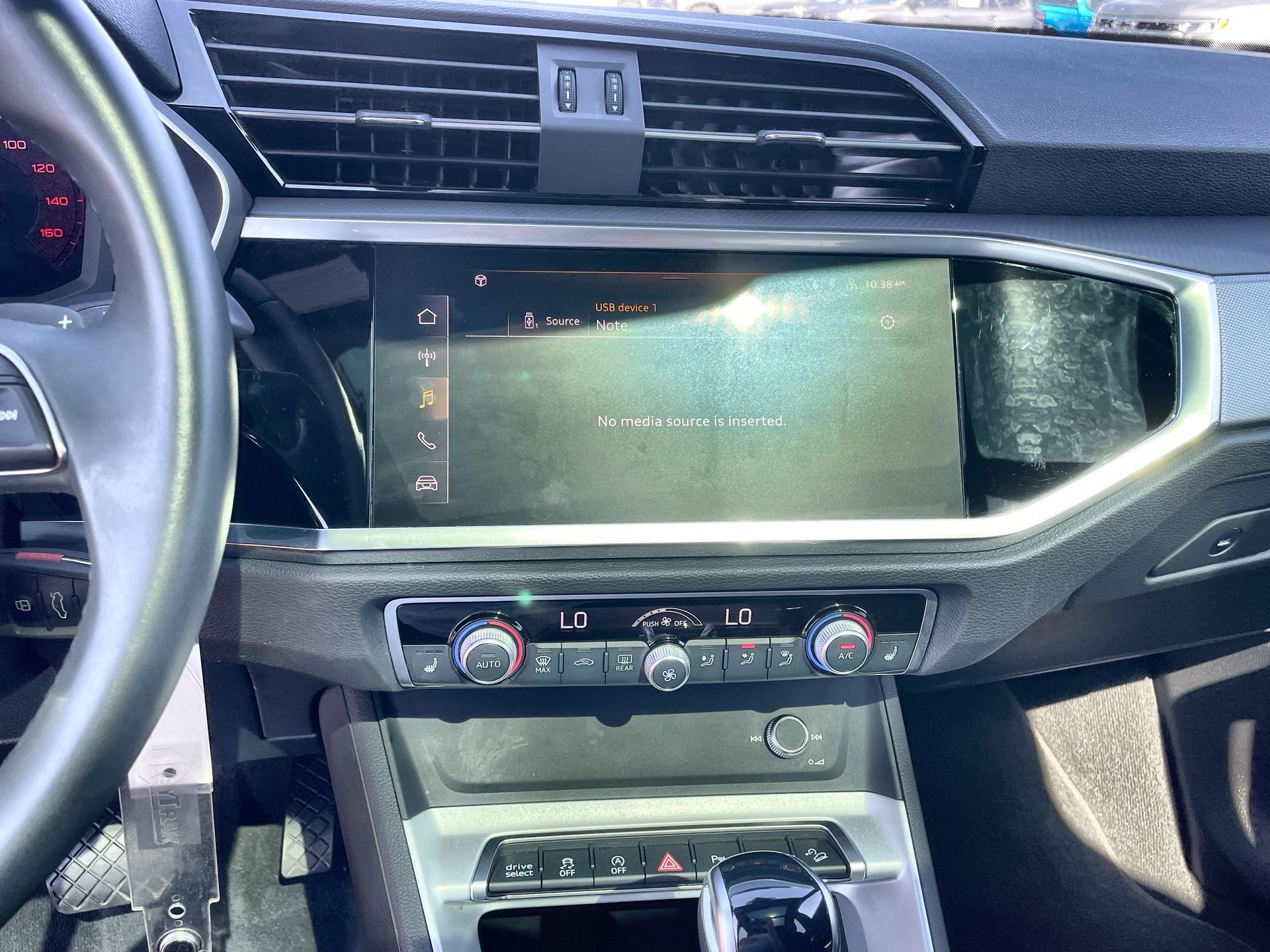 2025 Audi Q3 Premium 45 TFSI S line quattro Tiptronic