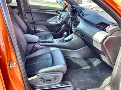 2025 Audi Q3 Premium 45 TFSI S line quattro Tiptronic