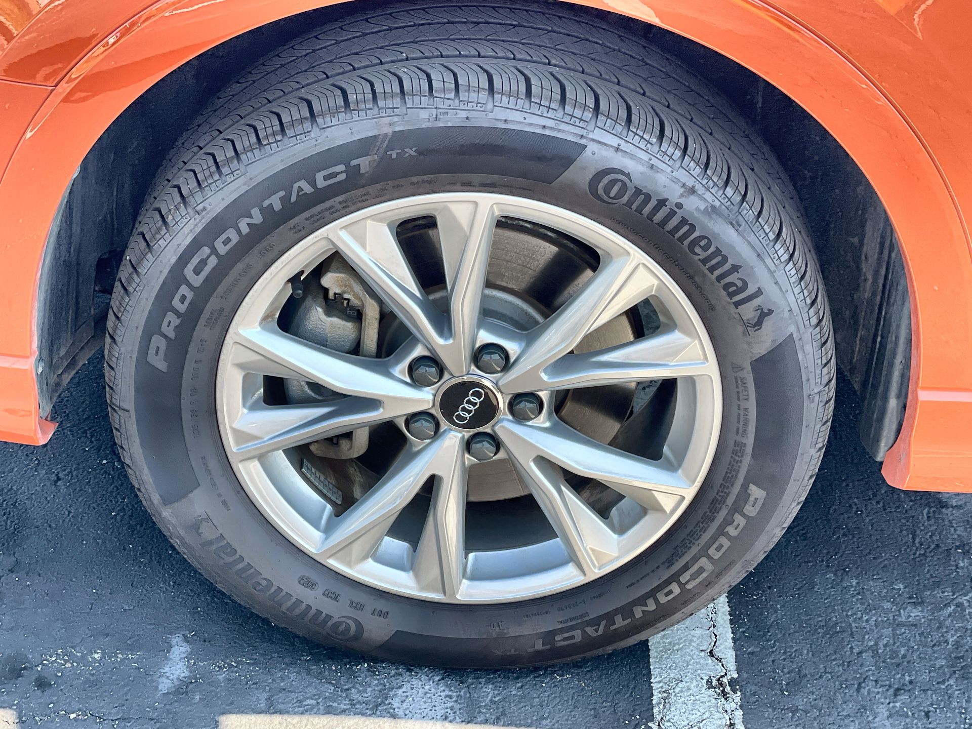 2025 Audi Q3 Premium 45 TFSI S line quattro Tiptronic