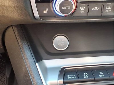 2020 Audi Q3 Premium 45 TFSI S line quattro Tiptronic