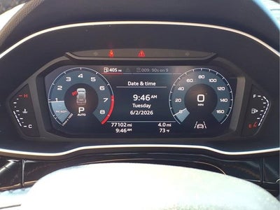 2020 Audi Q3 Premium 45 TFSI S line quattro Tiptronic