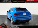 2020 Audi Q3 Premium 45 TFSI S line quattro Tiptronic