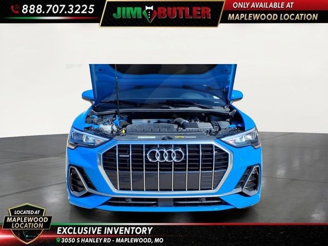 2020 Audi Q3 Premium 45 TFSI S line quattro Tiptronic