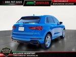 2020 Audi Q3 Premium 45 TFSI S line quattro Tiptronic