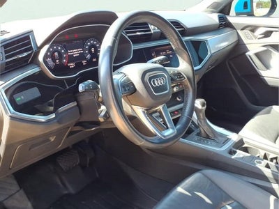 2020 Audi Q3 Premium 45 TFSI S line quattro Tiptronic