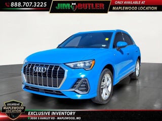 2020 Audi Q3 Premium 45 TFSI S line quattro Tiptronic