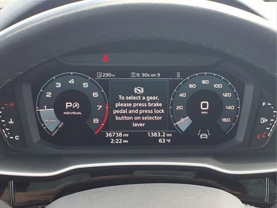 2024 Audi Q3 S line Premium