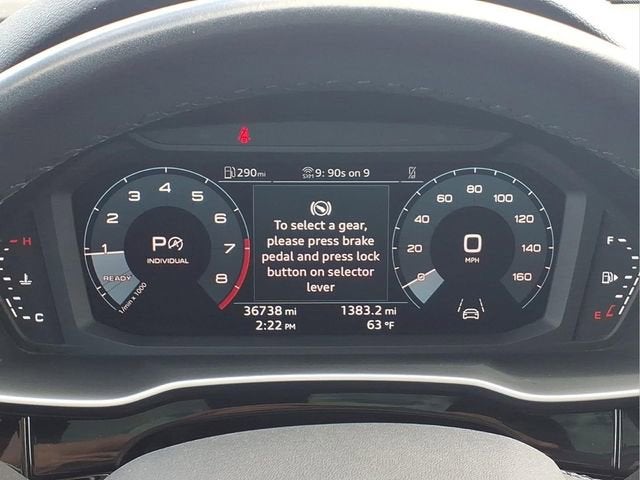 2024 Audi Q3 S line Premium