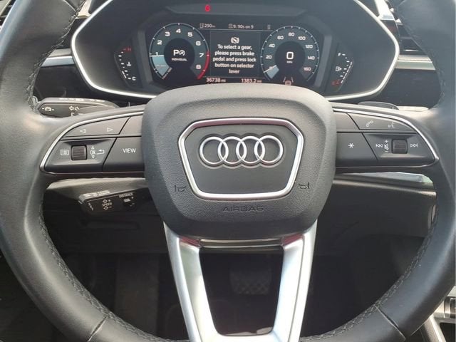 2024 Audi Q3 S line Premium