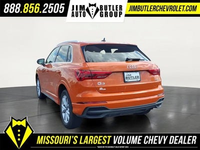 2024 Audi Q3 S line Premium