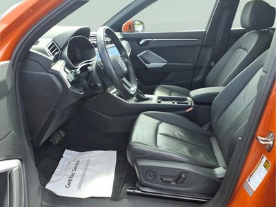 2024 Audi Q3 S line Premium