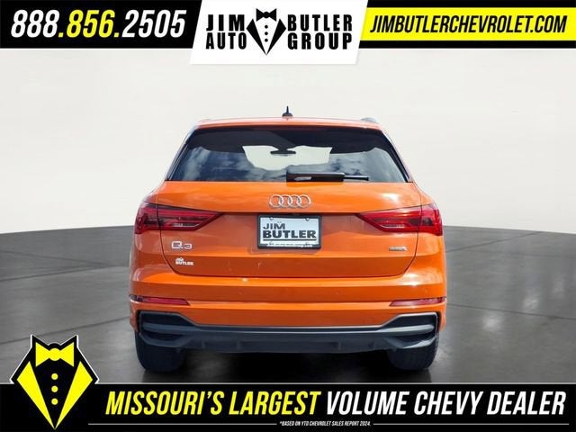 2024 Audi Q3 S line Premium