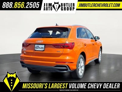 2024 Audi Q3 S line Premium