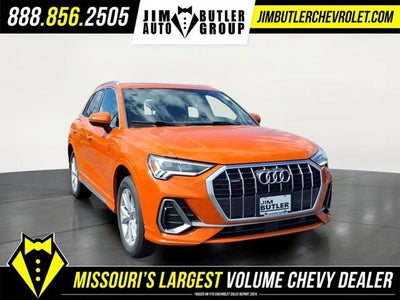 2024 Audi Q3 S line Premium