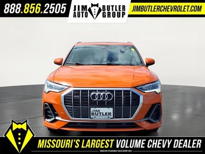 2024 Audi Q3 S line Premium