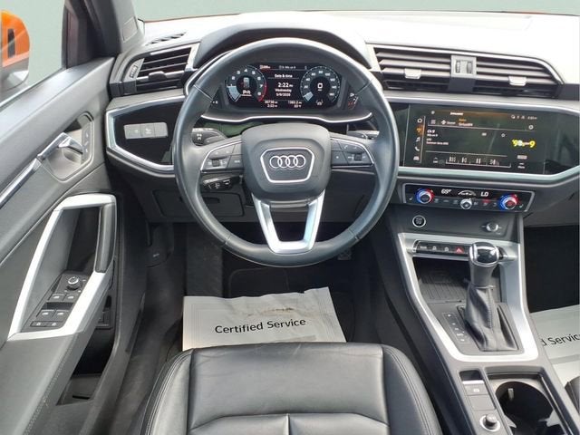 2024 Audi Q3 S line Premium