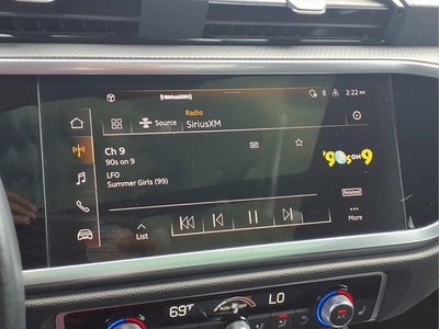 2024 Audi Q3 S line Premium