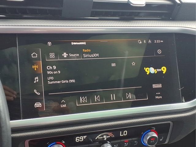 2024 Audi Q3 S line Premium