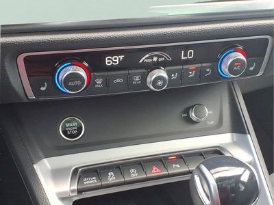 2024 Audi Q3 S line Premium