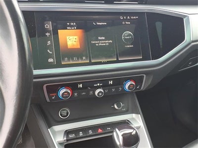 2023 Audi Q3 S line Premium