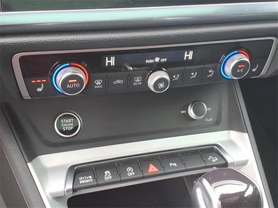 2023 Audi Q3 S line Premium