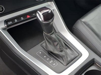 2023 Audi Q3 S line Premium