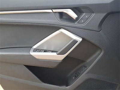 2023 Audi Q3 S line Premium
