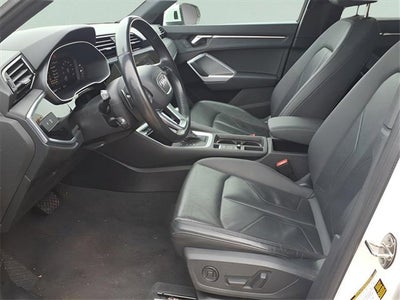 2023 Audi Q3 S line Premium