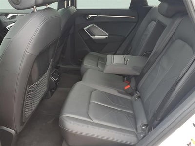 2023 Audi Q3 S line Premium